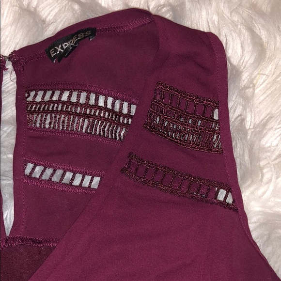 Express tank top - Picture 2 of 3